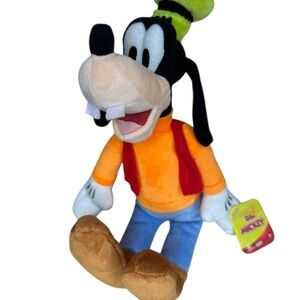 Disney Plush Goofy – 10” Junior Classic Stuffed Animal